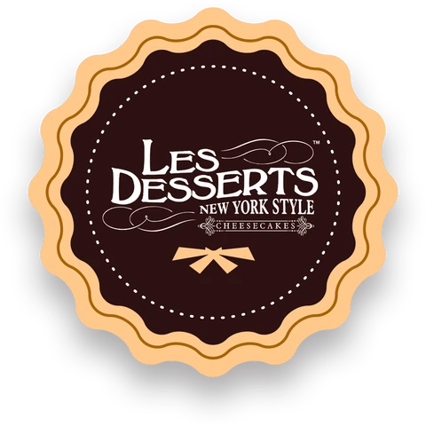 Les Desserts Mix logo